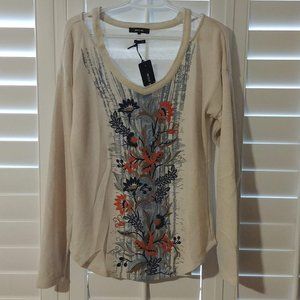 Miss Me Long Sleeve Top